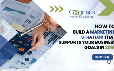 How to Build a Marketing Strategy That Supports Your Business Goals in 2026